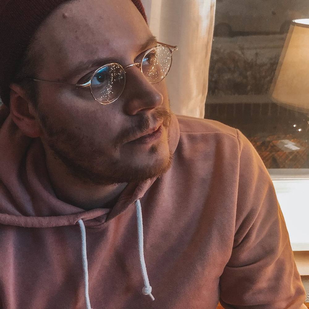 Meet your Posher, Stephen